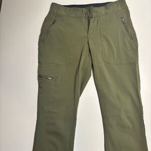 Columbia Stretch hiking khaki Pants